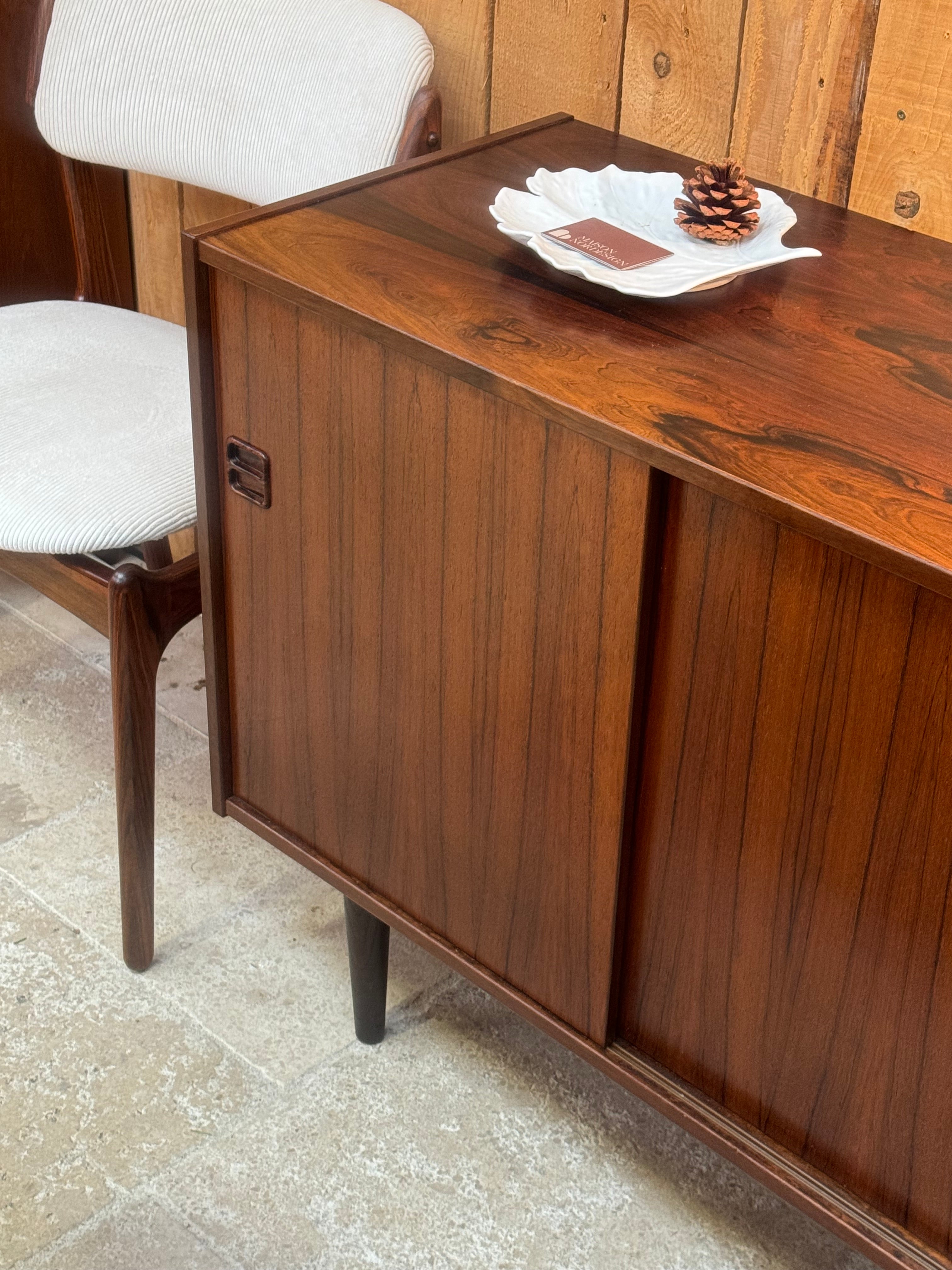 Petit buffet scandinave vintage « Otto »