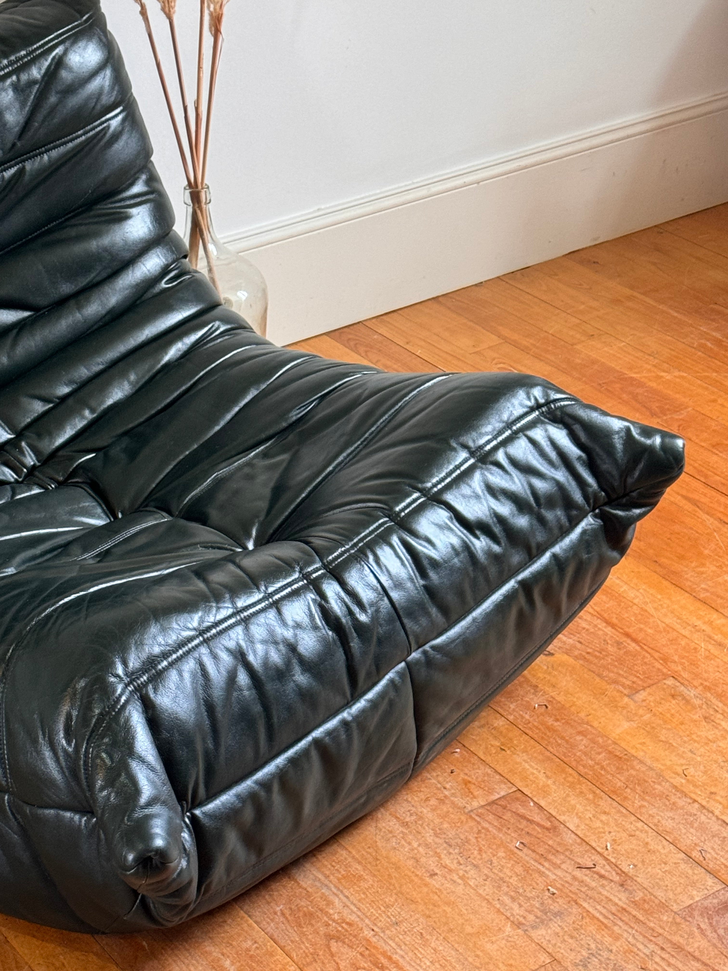 Précommande | Togo vintage 1 place personnalisable par Michel Ducaroy pour Ligne Roset