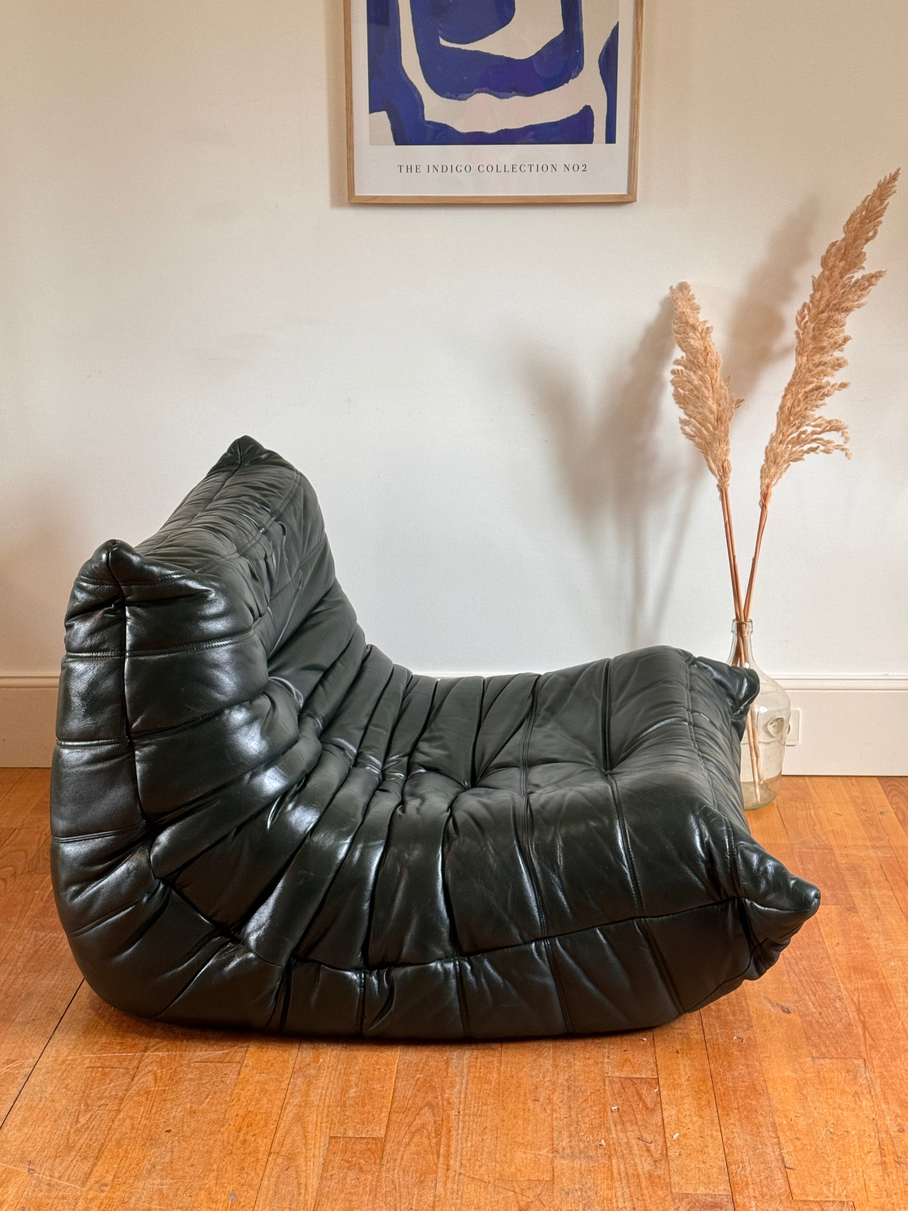 Précommande | Togo vintage 1 place personnalisable par Michel Ducaroy pour Ligne Roset