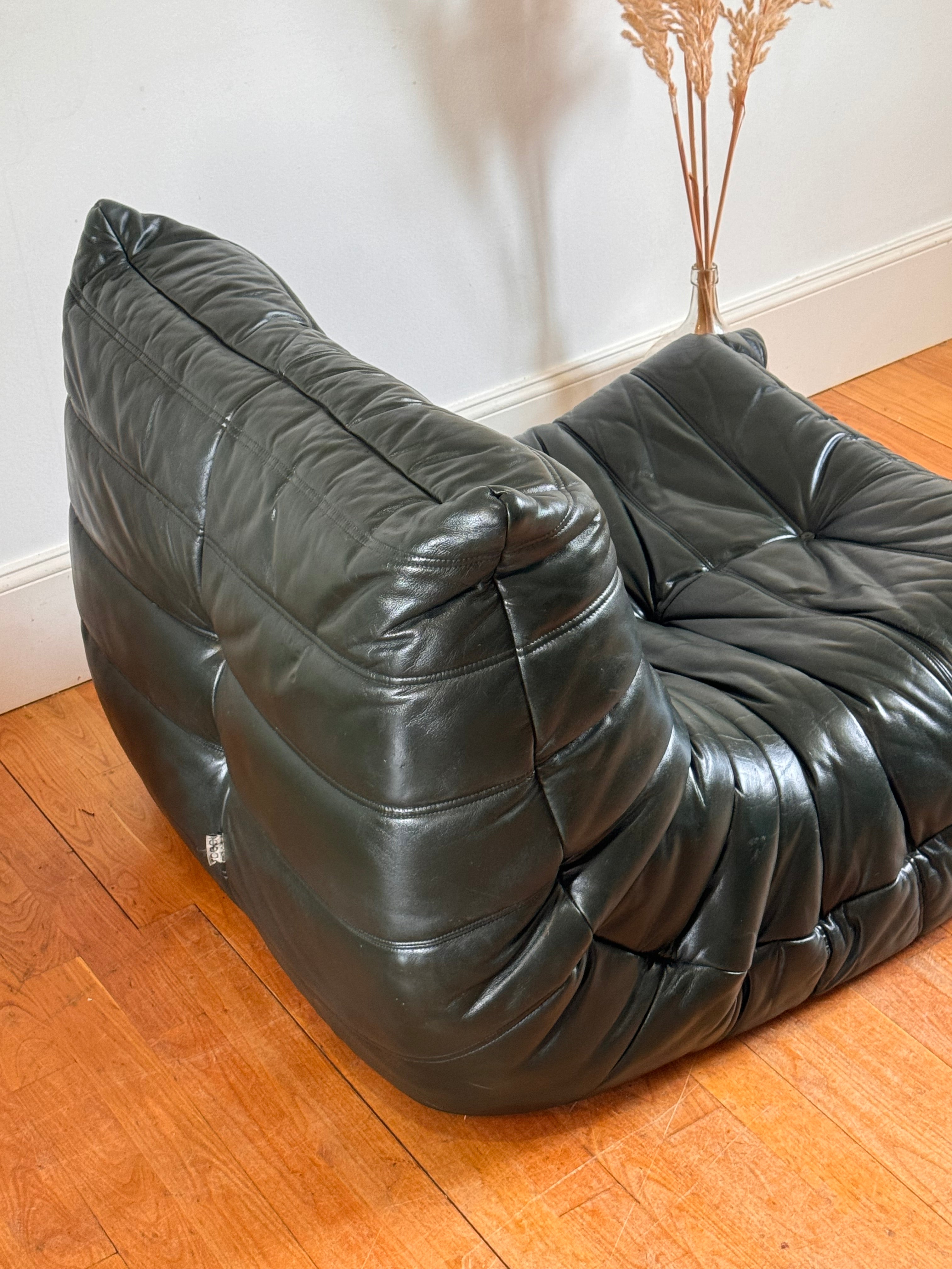 Précommande | Togo vintage 1 place personnalisable par Michel Ducaroy pour Ligne Roset