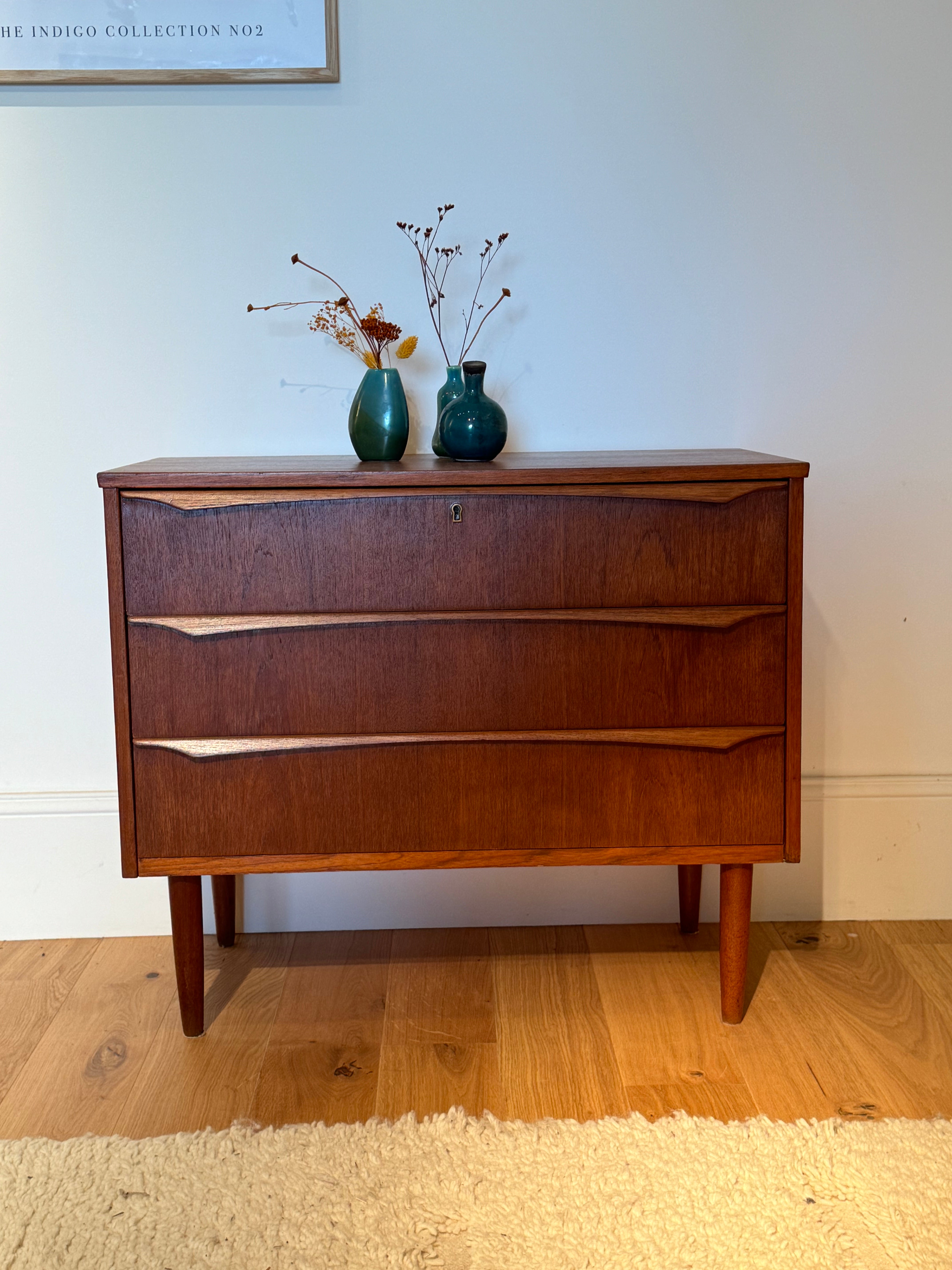 Commode scandinave vintage "Anna"